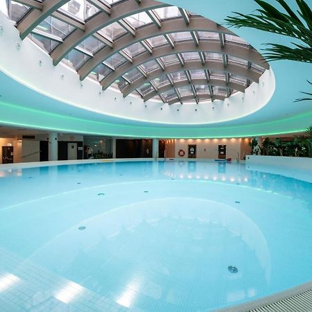 Hanza Tower Luxury Szczecin Kültér fotó