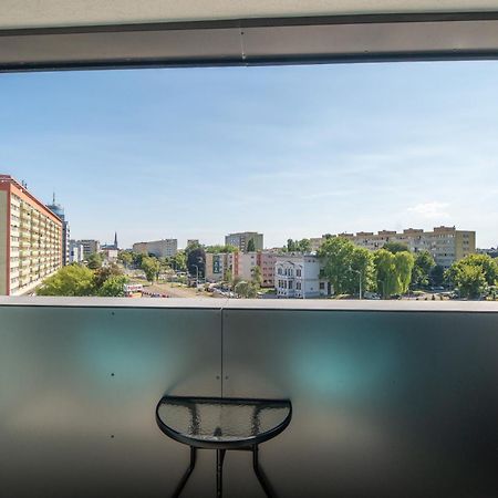 Hanza Tower Luxury Szczecin Kültér fotó