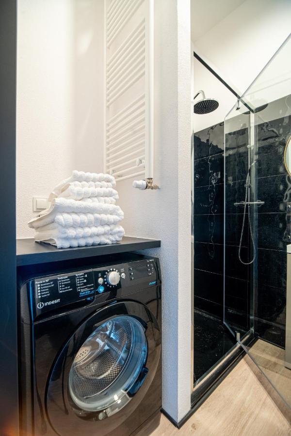 Hanza Tower Luxury Szczecin Kültér fotó