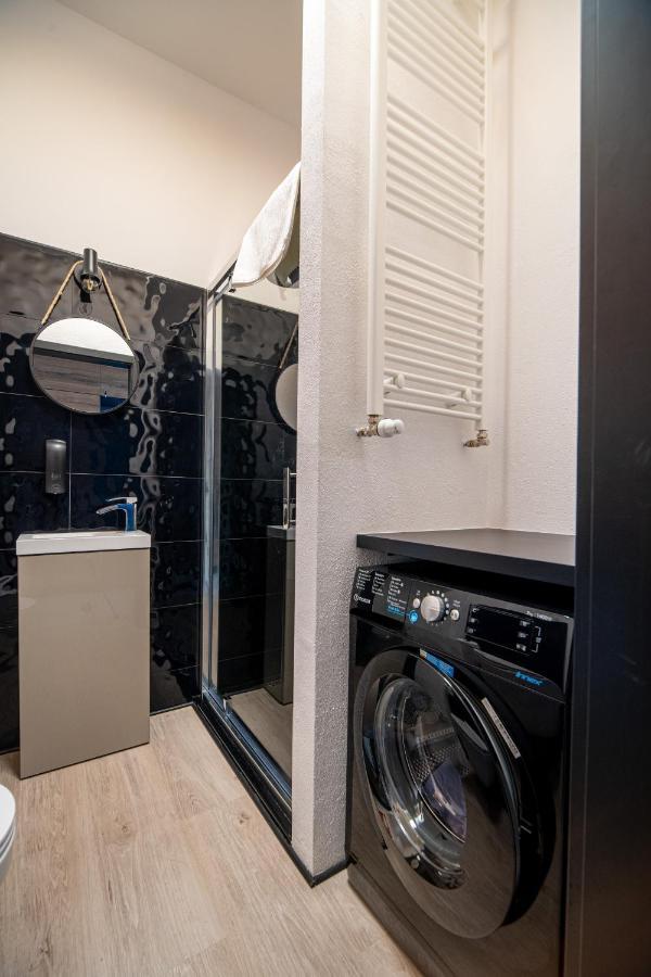 Hanza Tower Luxury Szczecin Kültér fotó