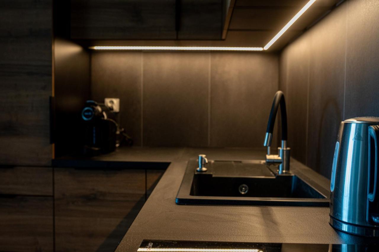 Hanza Tower Luxury Szczecin Kültér fotó