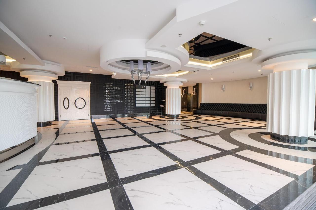 Hanza Tower Luxury Szczecin Kültér fotó