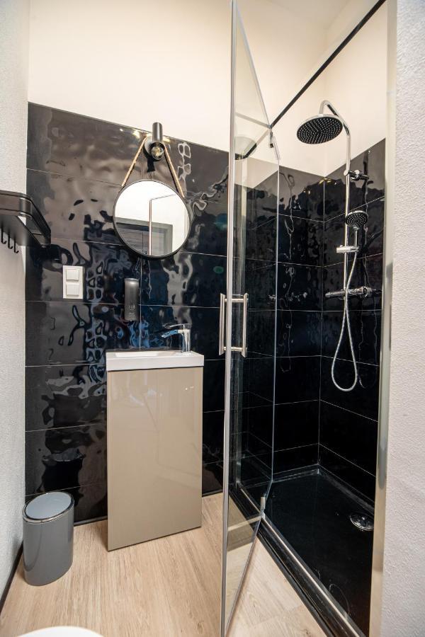 Hanza Tower Luxury Szczecin Kültér fotó
