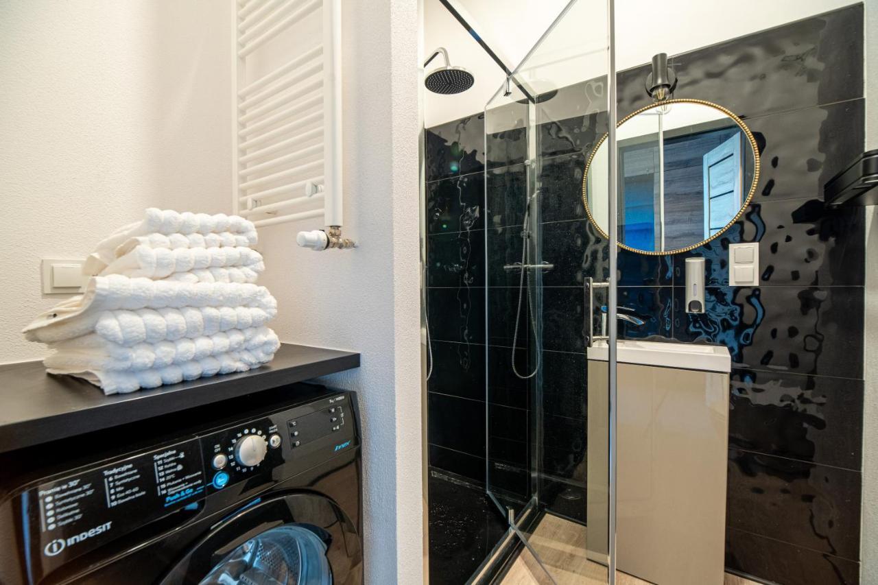 Hanza Tower Luxury Szczecin Kültér fotó