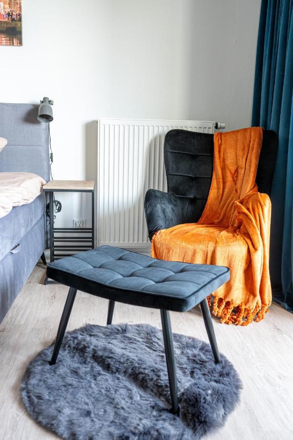 Hanza Tower Luxury Szczecin Kültér fotó