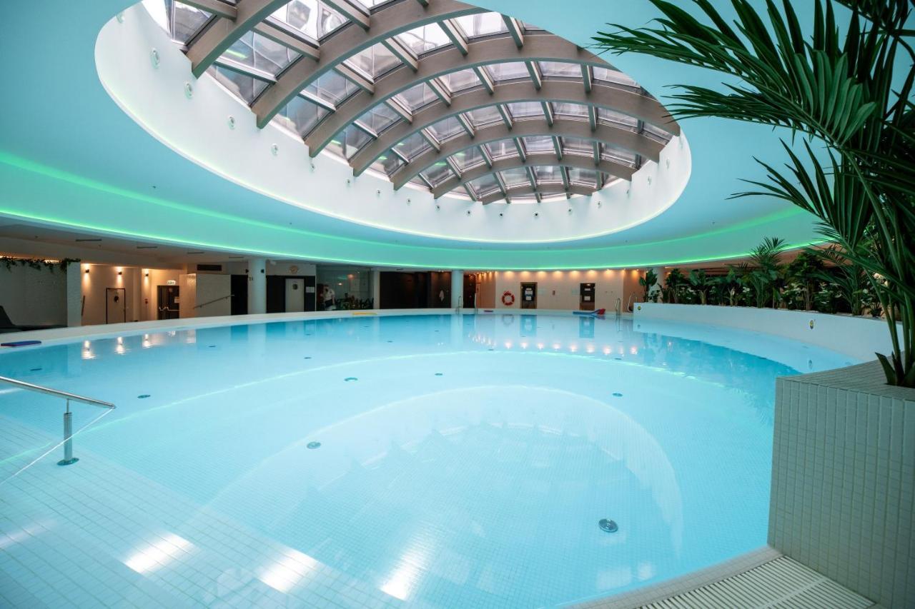 Hanza Tower Luxury Szczecin Kültér fotó