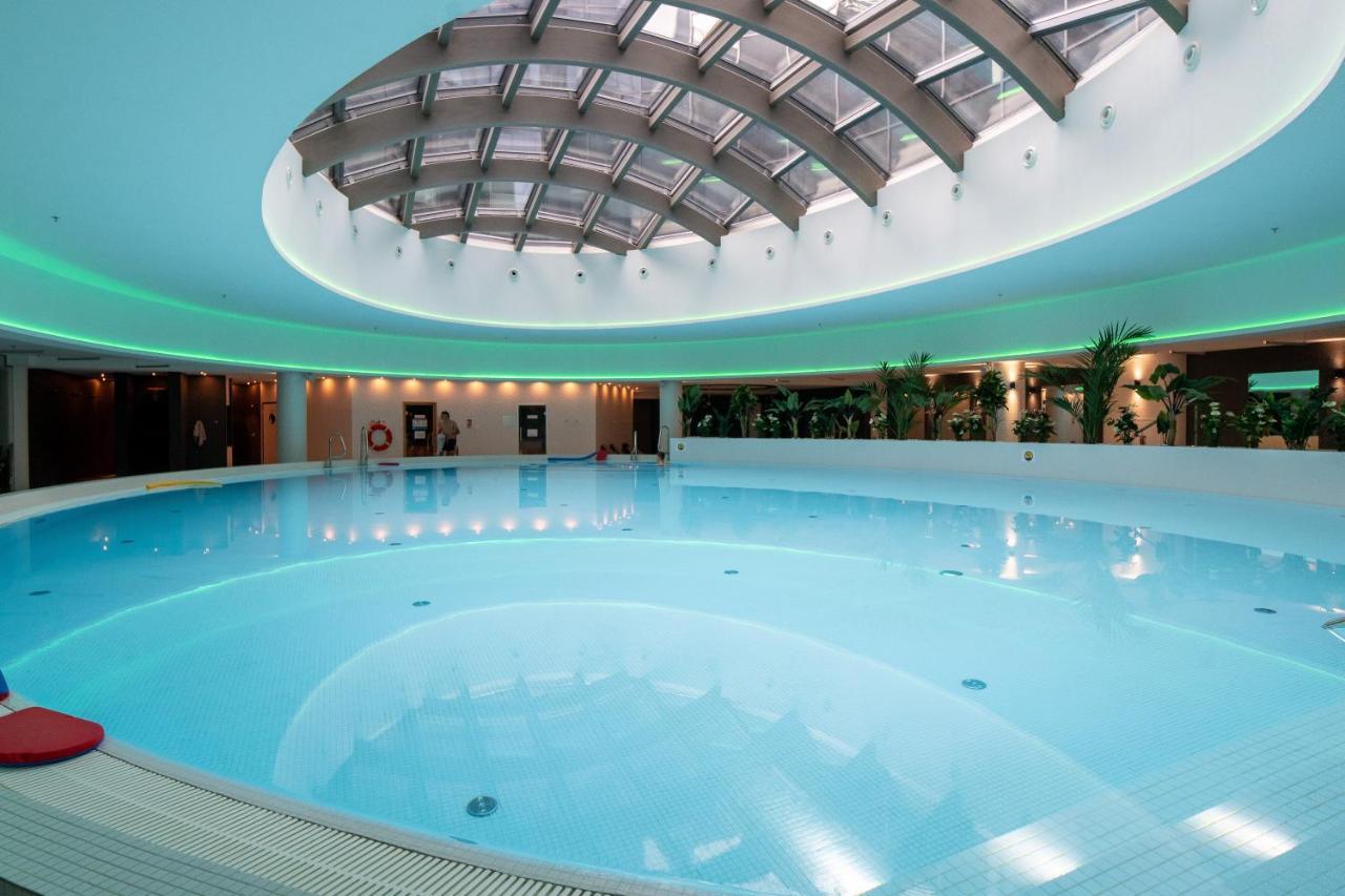Hanza Tower Luxury Szczecin Kültér fotó